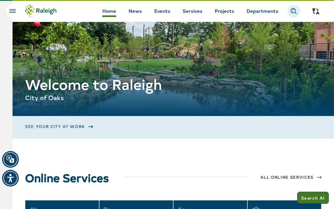 Raleigh court docket city context for Wake County court records and case search routing